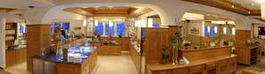 Daily full breakfast for a fee - Hotel Alpenwelt (Flachau)