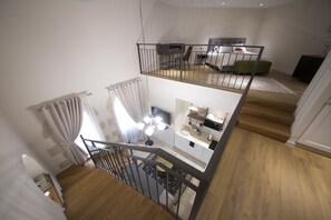 View from room - Mamilla Design Apartments (Jerusalem)