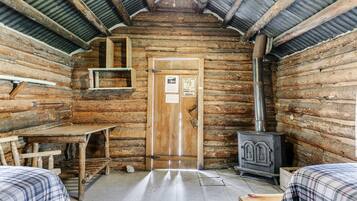 Cabin, 2 Single Beds, Non Smoking