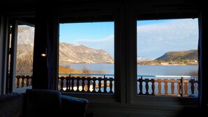View from property - Eagle View Lofoten (Vestvågøy)