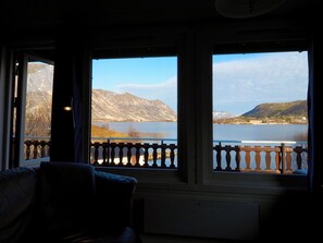 วิวจากที่พัก