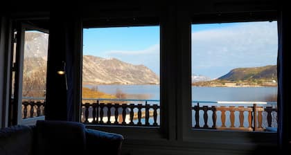 Eagle View Lofoten