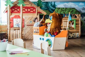 Children’s area - Falkensteiner Hotel Sonnenalpe (Hermagor-Pressegger See)