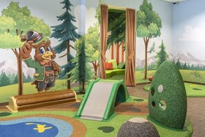 Children’s area