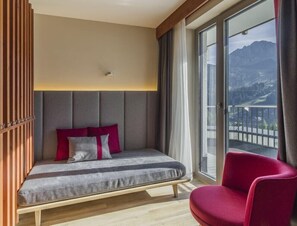 Living area - Falkensteiner Sonnenalpe (Hermagor-Pressegger See)