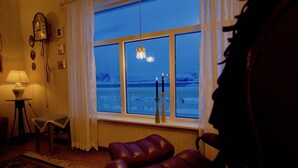 House - Hoven view Lofoten (Vestvågøy)
