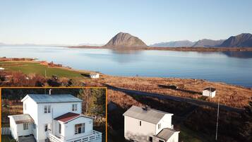 Facciata della struttura