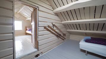 Perincian bahagian dalam