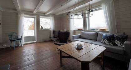 Rustic Silence Lofoten