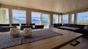 Chalet | Wohnzimmer
