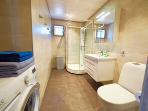 Chalet | Salle de bain