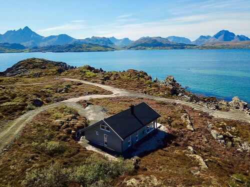 Mountain View Lofoten