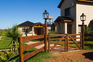 Property grounds - Iguape Aparts (Colon)