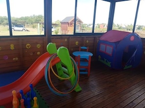 Playground interno