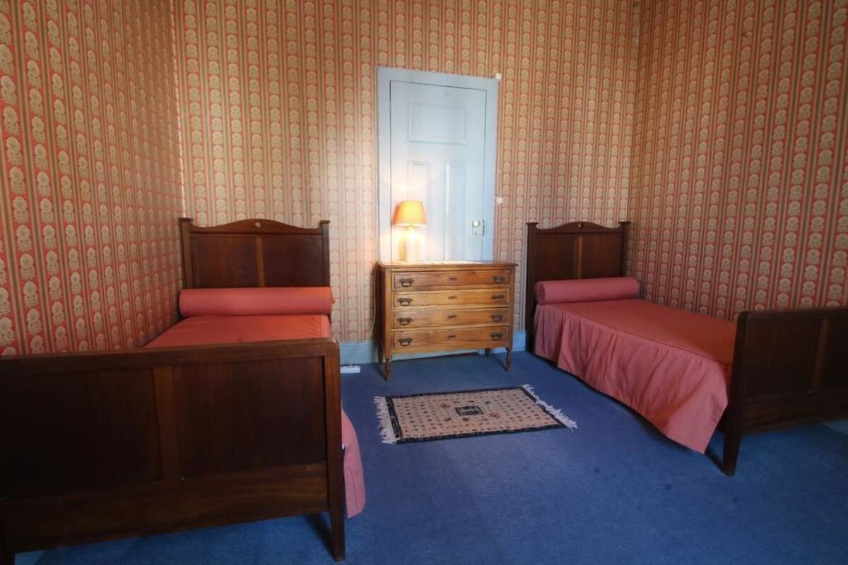 Suite Familiale, 2 chambres (2 Adults + 3 Children)