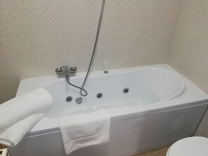 Bañera de hidromasaje