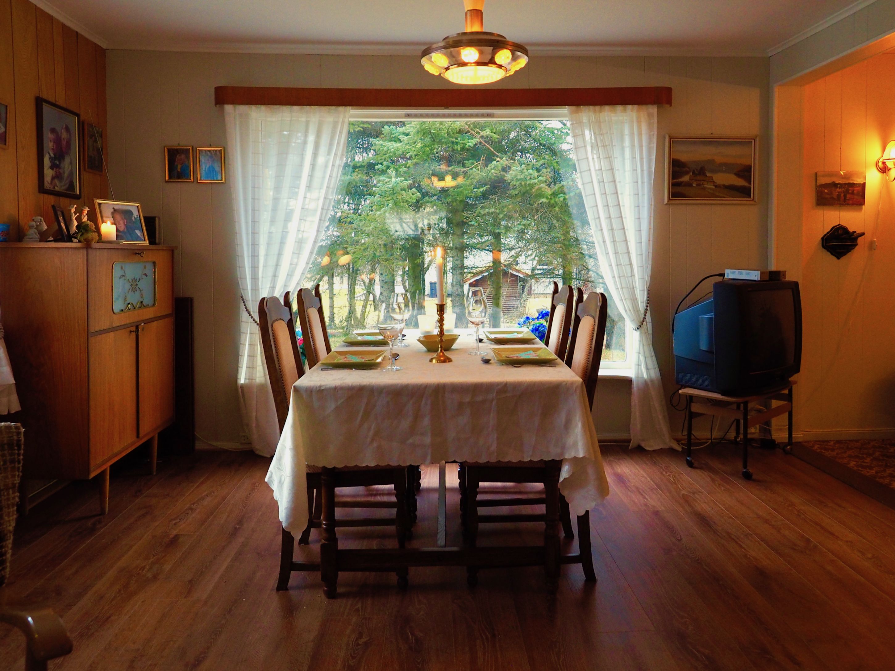 Townhome, 3 Bedrooms | Living room | Flat-screen TV, fireplace