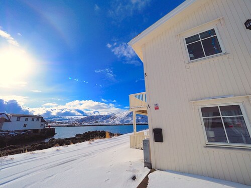 Vestresand Molo - Lofoten