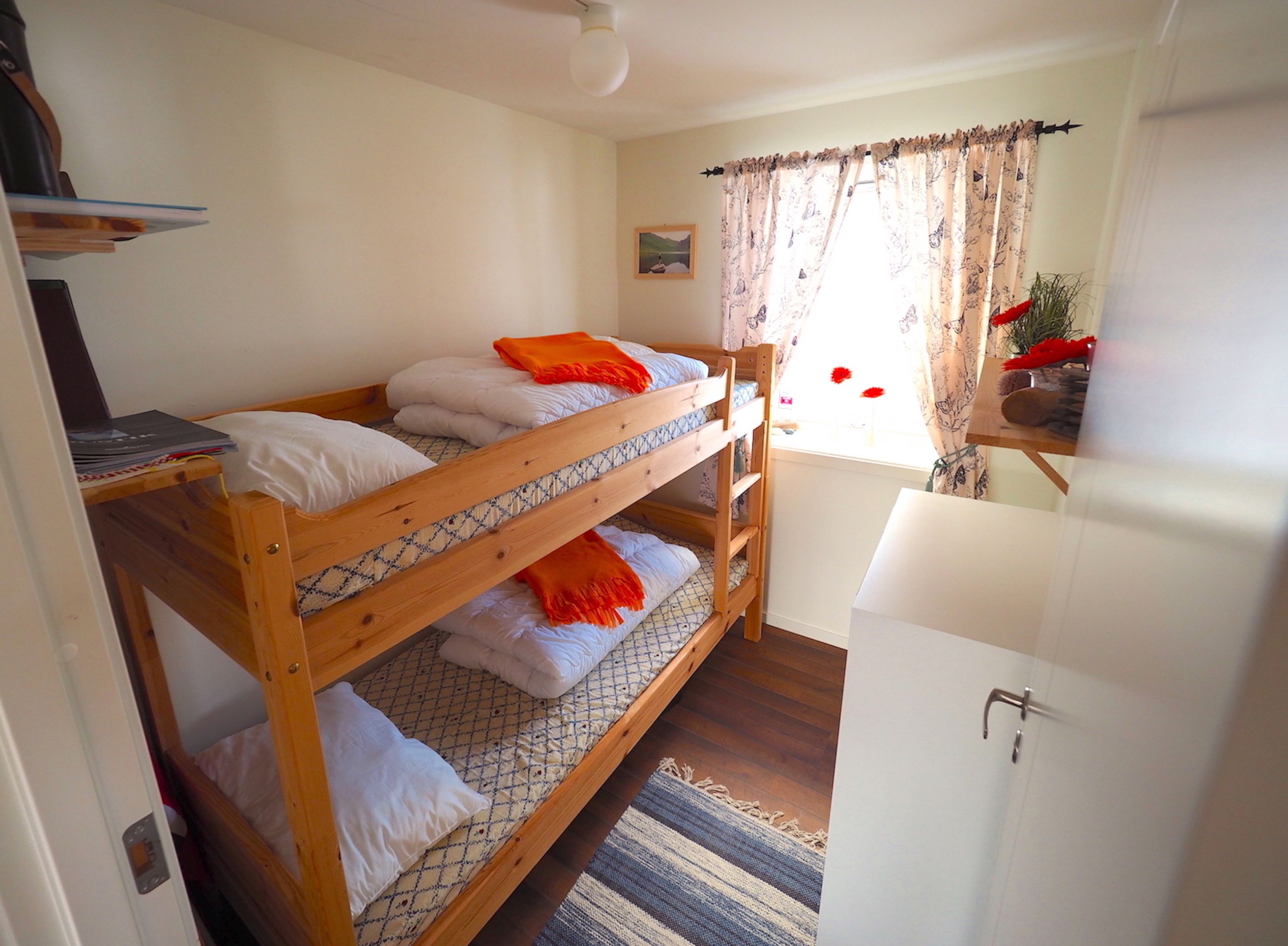 Appartement, uitzicht op zee | 2 slaapkamers, een strijkplank/strijkijzer, gratis wifi, beddengoed