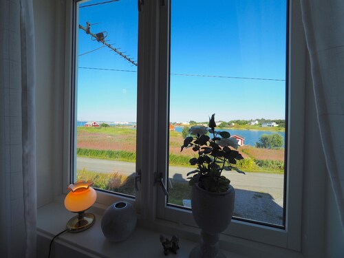 Steinbakk - Vestresand Lofoten