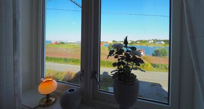 Steinbakk - Vestresand Lofoten