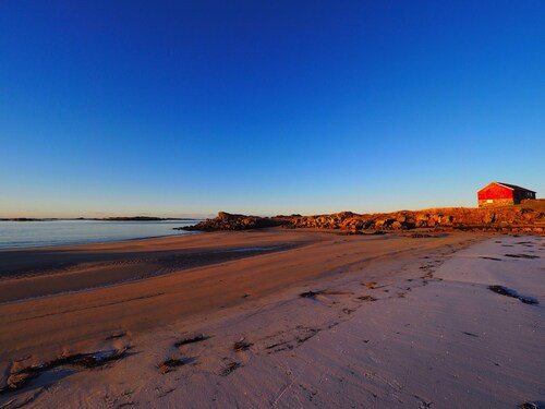Steinbakk - Vestresand Lofoten