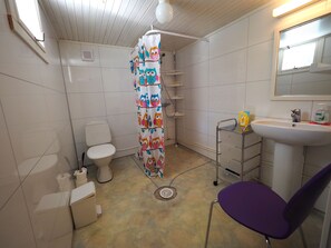 Bathroom - Steinbakk - Vestresand Lofoten (Vestvågøy)
