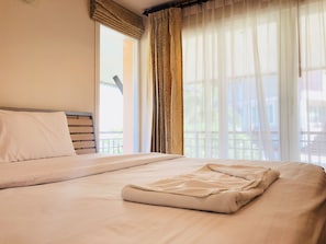 4-Bedroom Villa with Private Pool | 4 多间卧室、遮光窗帘、熨斗/熨衣板、免费 WiFi