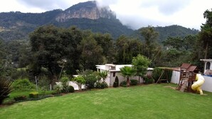 Mountain view - Hotel Suites Don Miguel (Tlatlauquitepec)