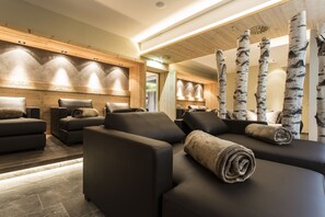 Sports massages - Hotel Bergblick (Fiss)