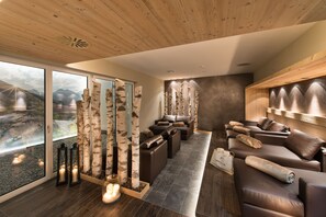 Sports massages - Hotel Bergblick (Fiss)