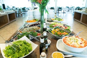 Restaurant - Aguas Mornas Palace Hotel (Aguas Mornas)