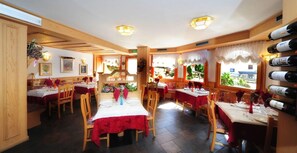 Restaurant - Gran Zebru (Pejo)