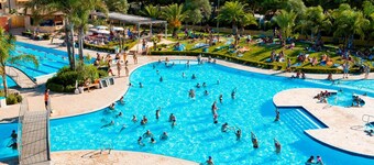 Happy Camp in Camping La Masseria