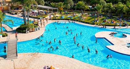 Happy Camp in Camping La Masseria