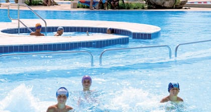 Happy Camp in Camping La Masseria