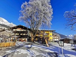 Vista desde la propiedad