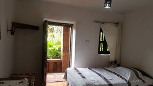 ダブルルーム | 部屋からの景観