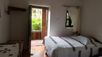 Double Room | Pemandangan dari bilik