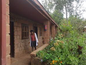 Chambre Double | Vue de la chambre