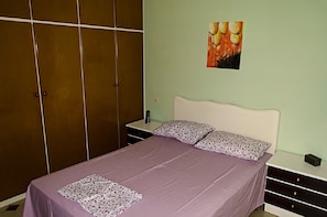 Deluxe Apartment, 2 Bedrooms | 2 bedrooms, individually furnished, desk, blackout drapes - Amazing Athens Suburban Luxury (Penteli)