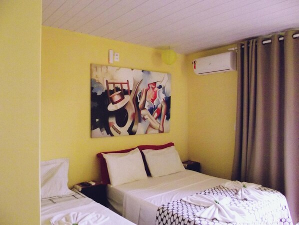 Bộ đồ giường kháng dị ứng, truy cập Internet không dây miễn phí