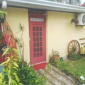 Exterior - Pousada Tonapraia (Florianópolis)
