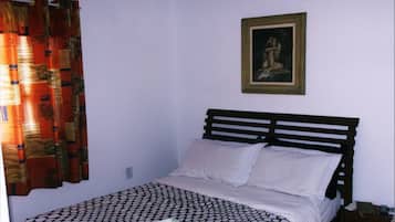 Ropa de cama hipoalergénica, wifi gratis y ropa de cama