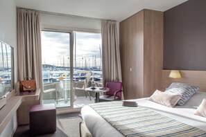 Room - Best Western La Marina (Saint-Raphael)