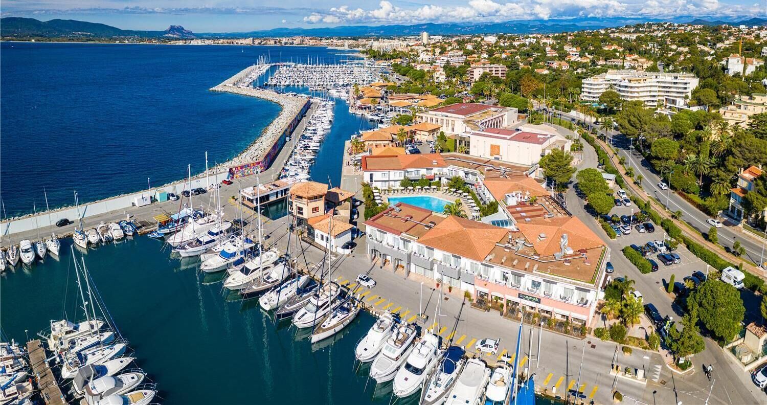 Port de plaisance