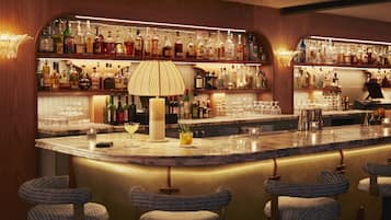 2 bares/lounges, bar de coquetéis