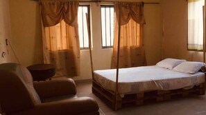 Deluxe Double Room, 1 Double Bed, Non Smoking | Down duvets, individually decorated, individually furnished, desk