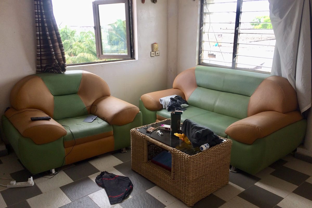 Panoramic Penthouse, 1 Double Bed with Sofa bed, Non Smoking | View from room