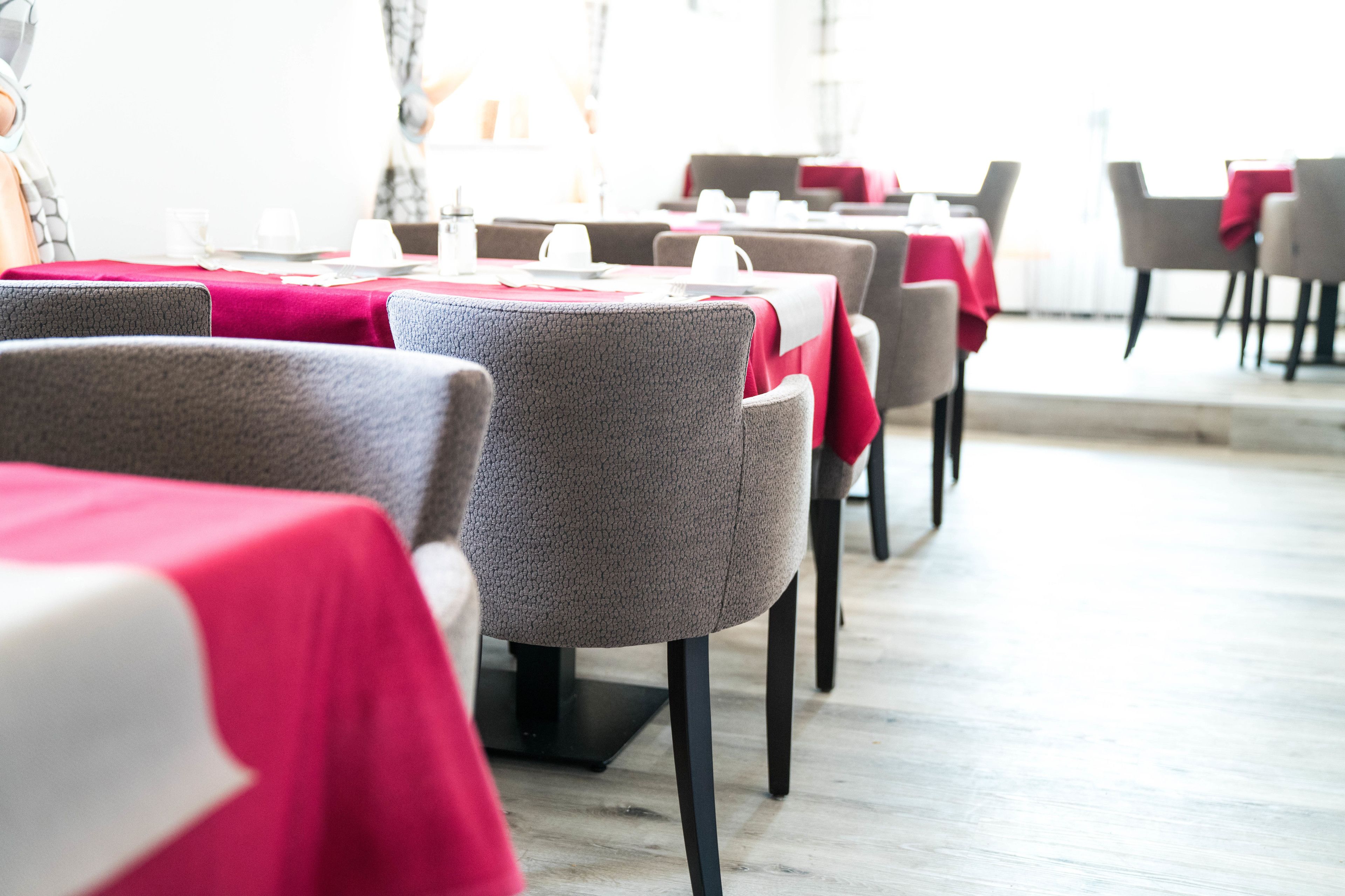 Frühstück unter der Woche (15.00 EUR pro Person)